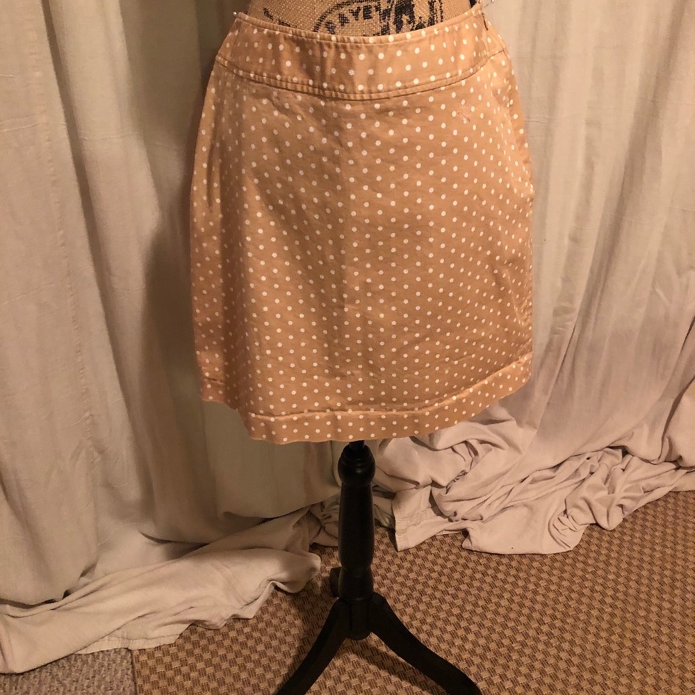 Rafaella mini skirt